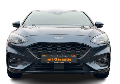 Ford Focus, 2020
