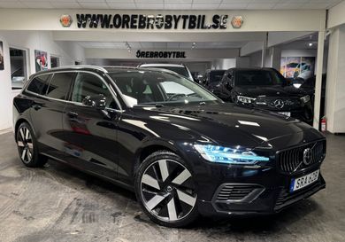 Volvo V60, 2024