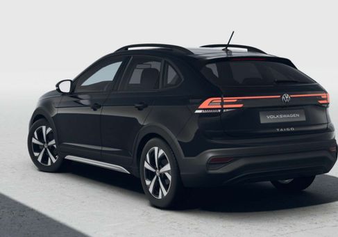 Volkswagen Taigo, 2025