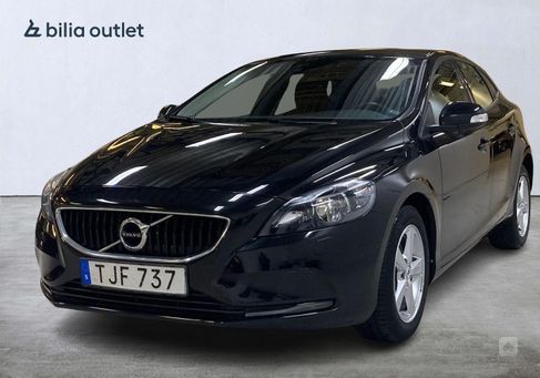 Volvo V40, 2018