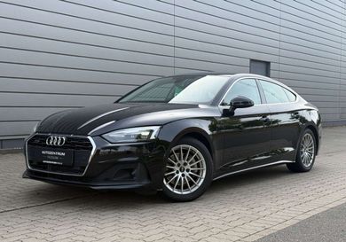 Audi A5, 2023