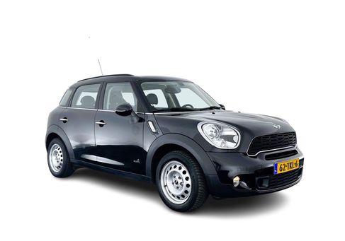 MINI Cooper S Countryman, 2012