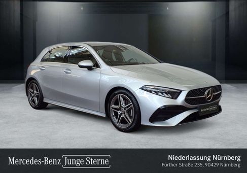 Mercedes-Benz A 180, 2026 2