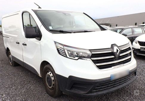 Renault Trafic, 2023