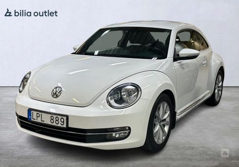 Volkswagen Beetle, 2013