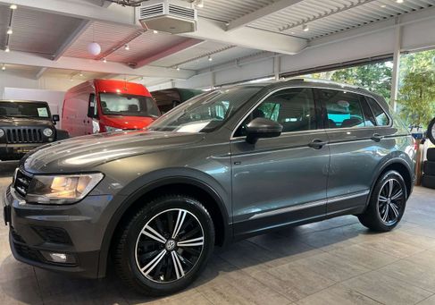 Volkswagen Tiguan, 2019 2