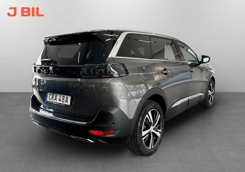 Peugeot 5008, 2024
