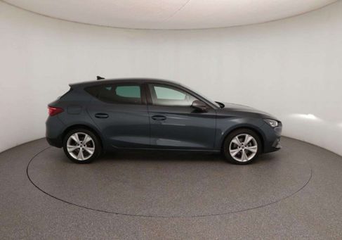 Seat Leon, 2024