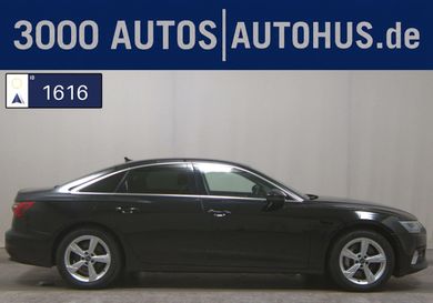 Audi A6, 2022