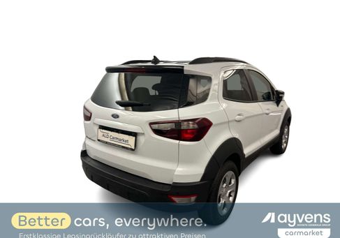 Ford EcoSport, 2020