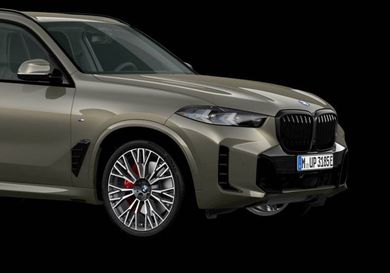 BMW X5, 2026