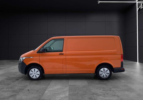 Volkswagen T6 Transporter, 2021