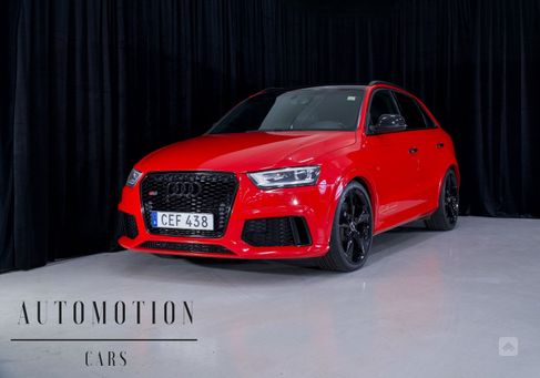 Audi Q3, 2014