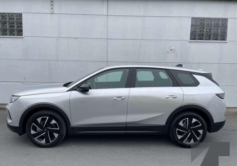 Opel Grandland X, 2025