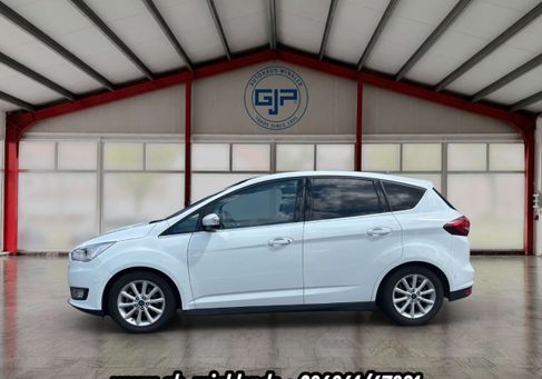 Ford C-Max, 2018