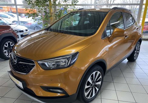 Opel Mokka X, 2017