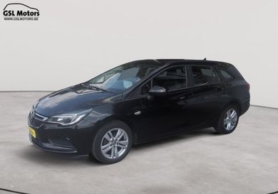 Opel Astra, 2019