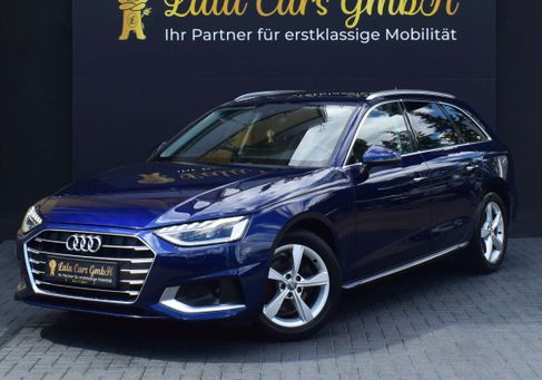 Audi A4, 2021
