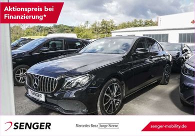 Mercedes-Benz E 220, 2019