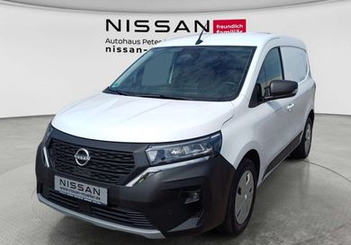 Nissan Townstar, 2023