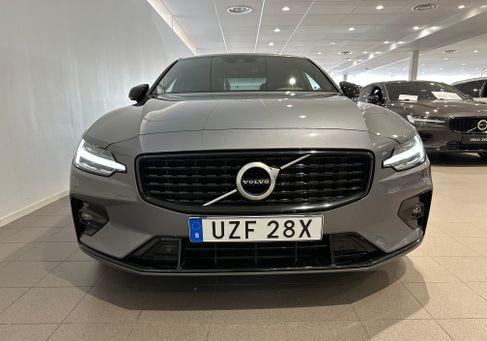 Volvo S60, 2021