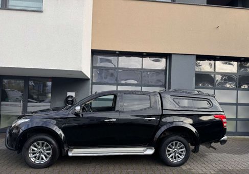 Mitsubishi L200, 2017