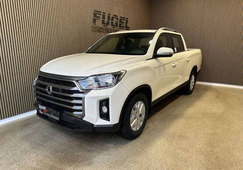 Ssangyong MUSSO, 2025