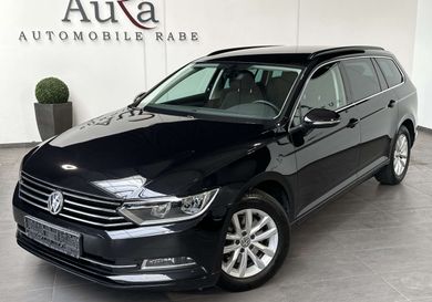 Volkswagen Passat Variant, 2018