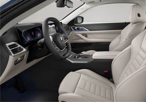 BMW 420, 2026 2