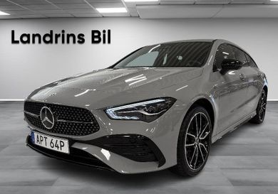 Mercedes-Benz CLA 250 Shooting Brake, 2026