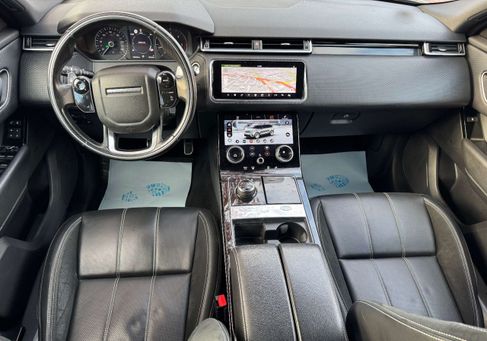 Land Rover Range Rover Velar, 2018