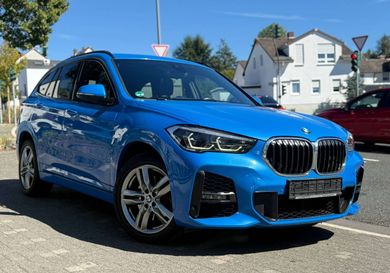 BMW X1, 2021