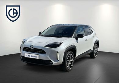 Toyota Yaris Cross, 2022