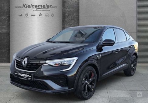 Renault Arkana, 2022