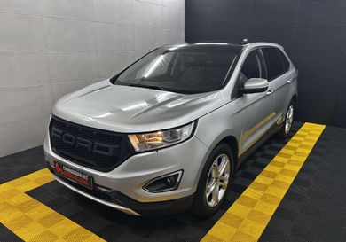 Ford Edge, 2018