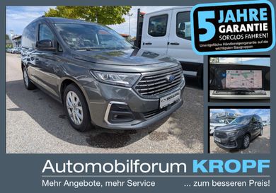 Ford Tourneo Connect, 2026