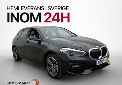 BMW 118, 2020