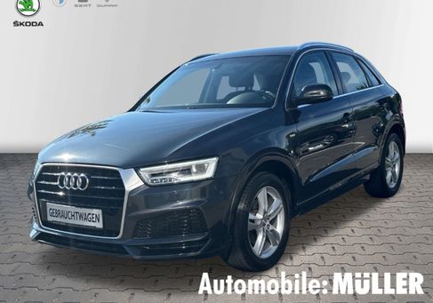 Audi Q3, 2018