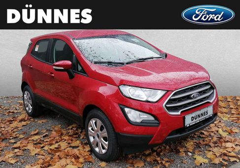 Ford EcoSport, 2021