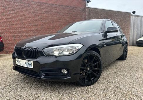 BMW 1 Serija, 2017