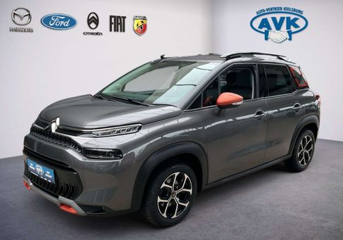 Citroën C3 Aircross, 2021 2