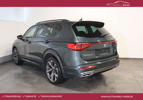 Seat Tarraco, 2022
