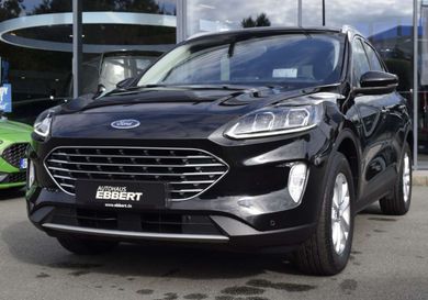 Ford Kuga, 2022