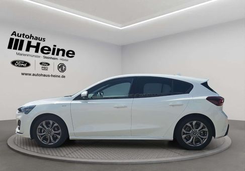 Ford Focus, 2023