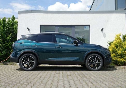 Nissan Qashqai, 2026 2