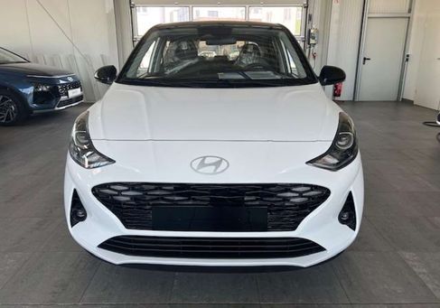 Hyundai i10, 2025 3