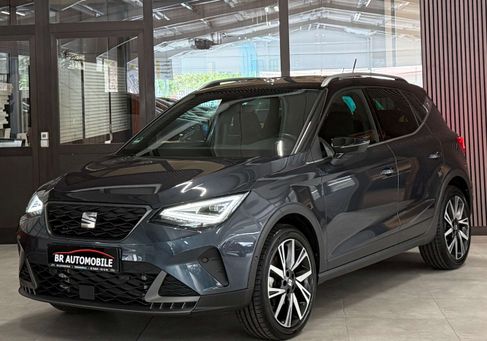 Seat Arona, 2024