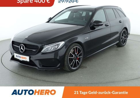 Mercedes-Benz C 43 AMG, 2017
