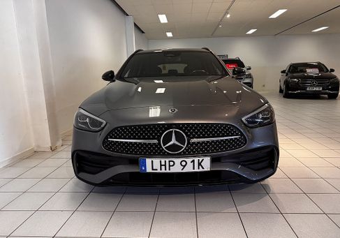 Mercedes-Benz C 220, 2022