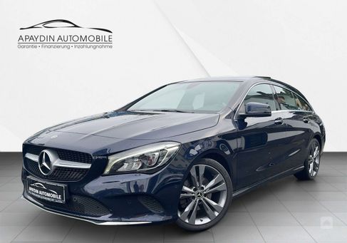 Mercedes-Benz CLA 220, 2018